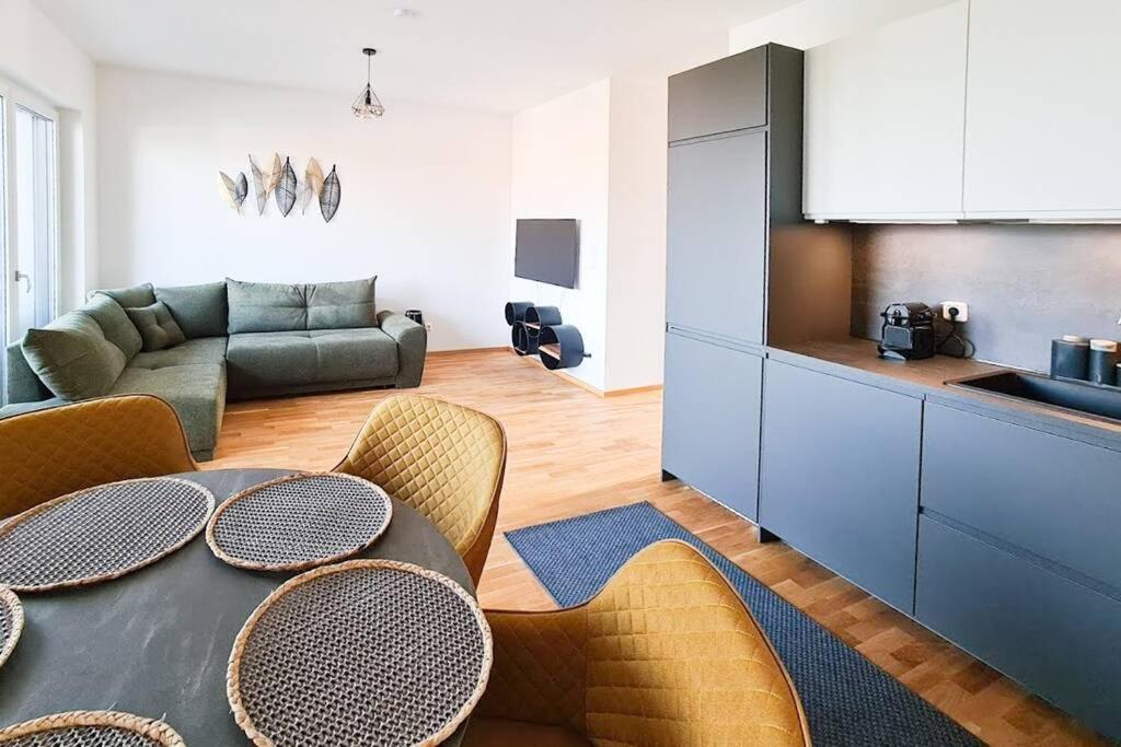 Lake View Suite Mörbisch am See Zewnętrze zdjęcie